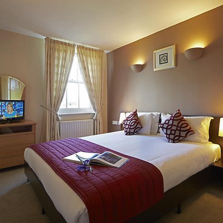 Citadines St Marks London Exterior foto