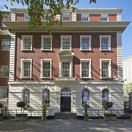 Citadines St Marks London Exterior foto