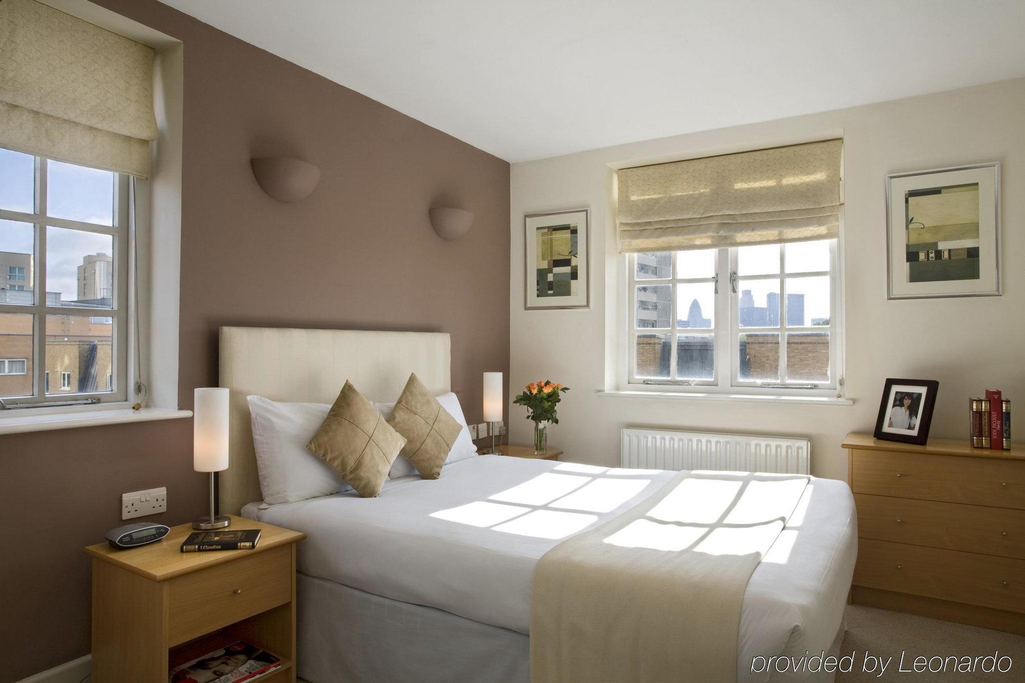 Citadines St Marks London Zimmer foto