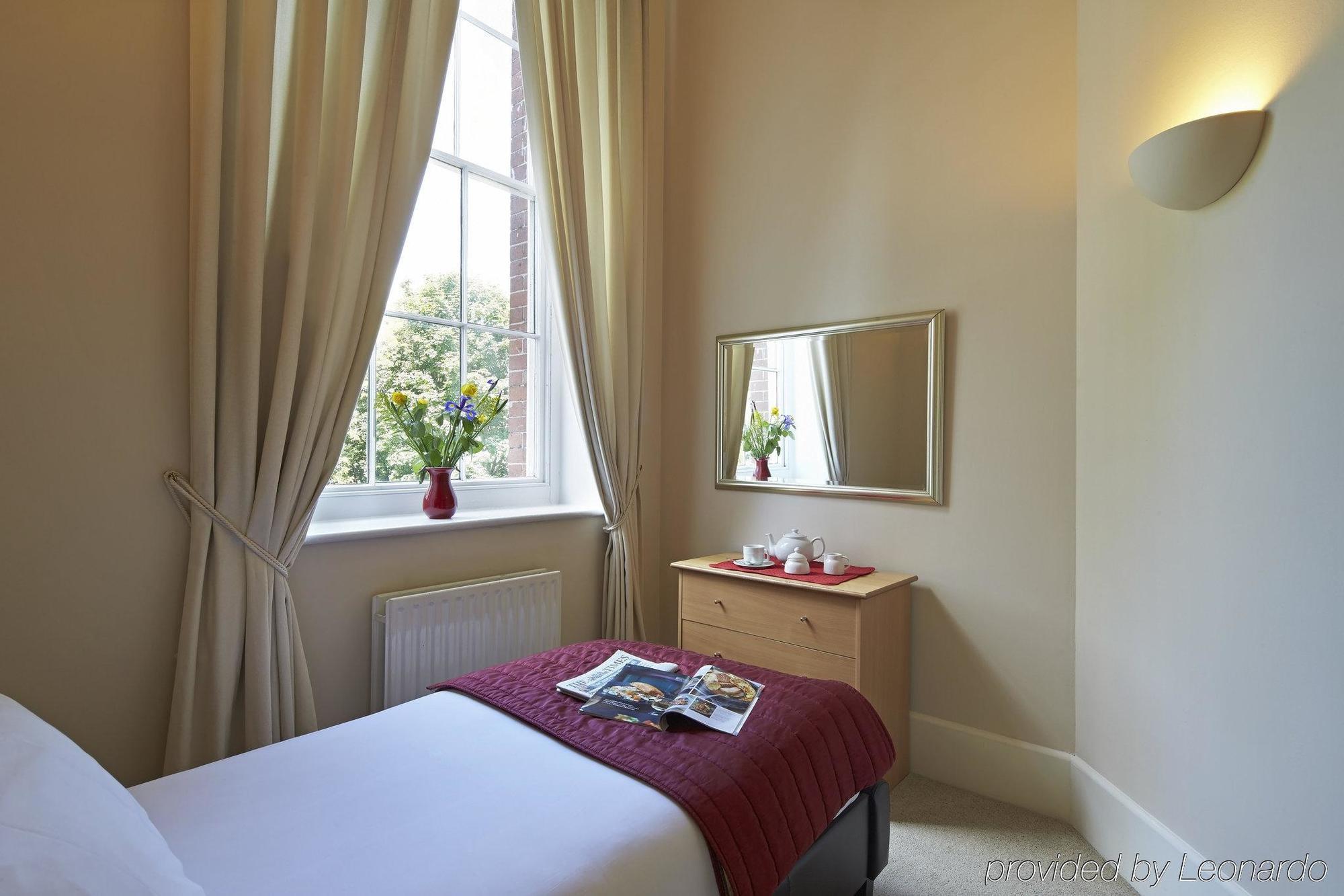Citadines St Marks London Exterior foto