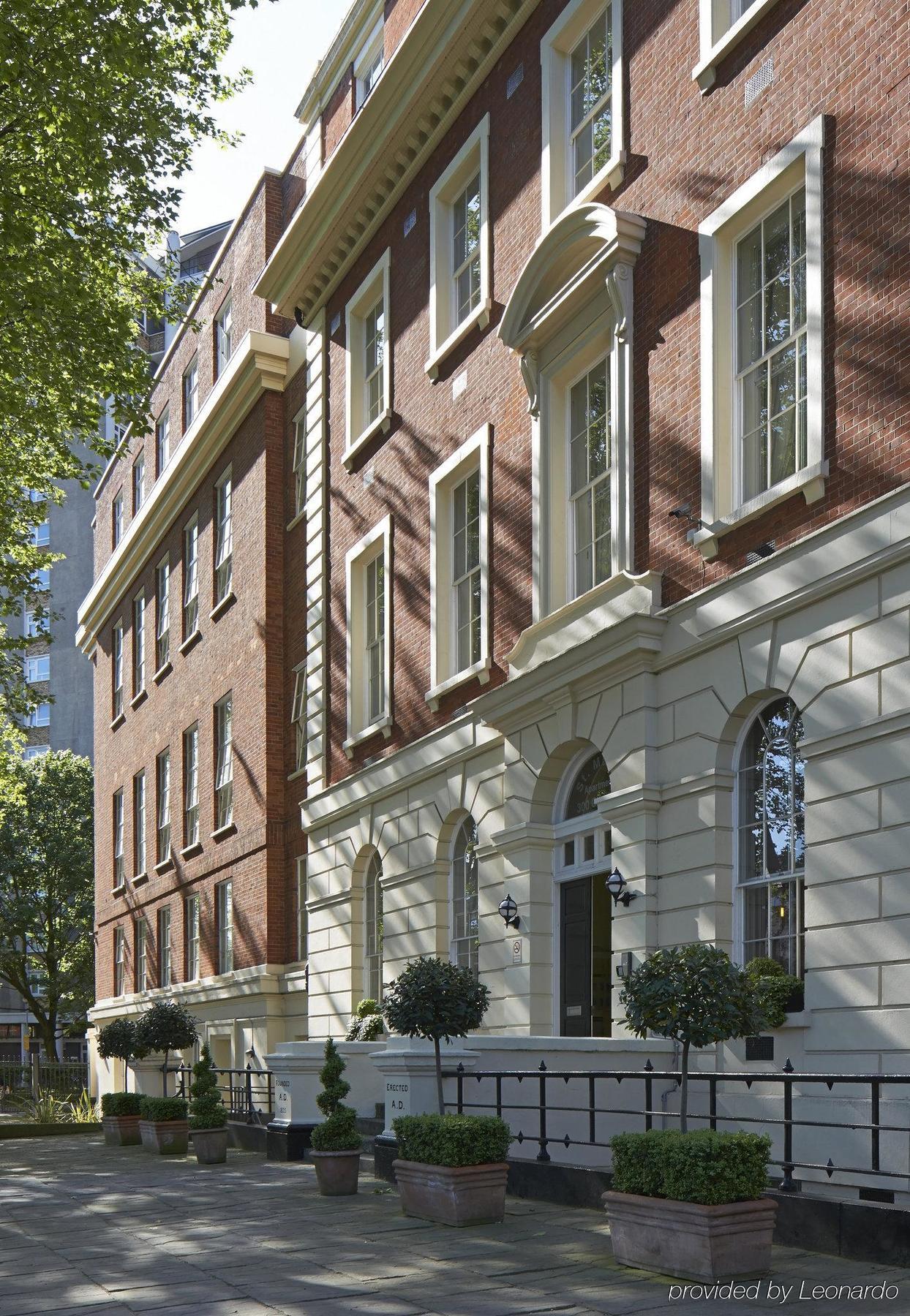 Citadines St Marks London Exterior foto