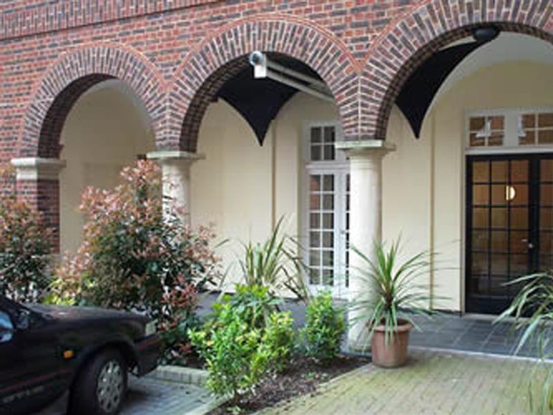 Citadines St Marks London Exterior foto