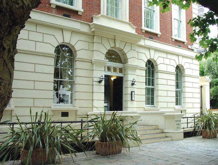 Citadines St Marks London Exterior foto