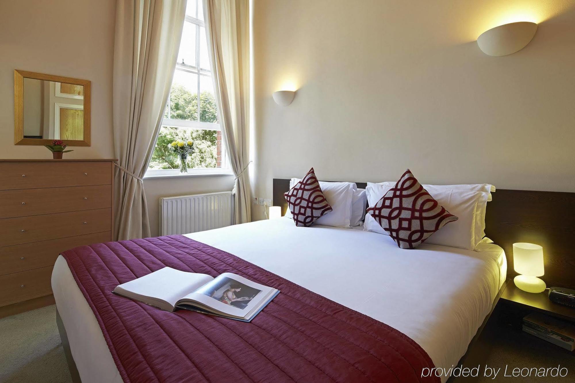 Citadines St Marks London Exterior foto
