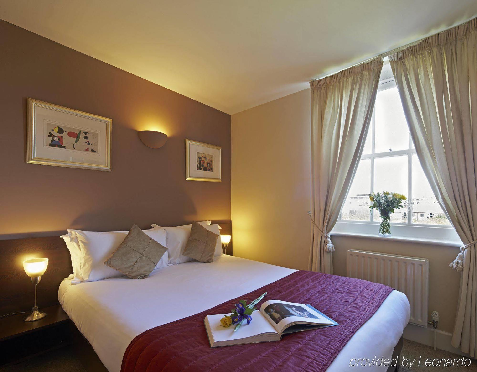 Citadines St Marks London Exterior foto