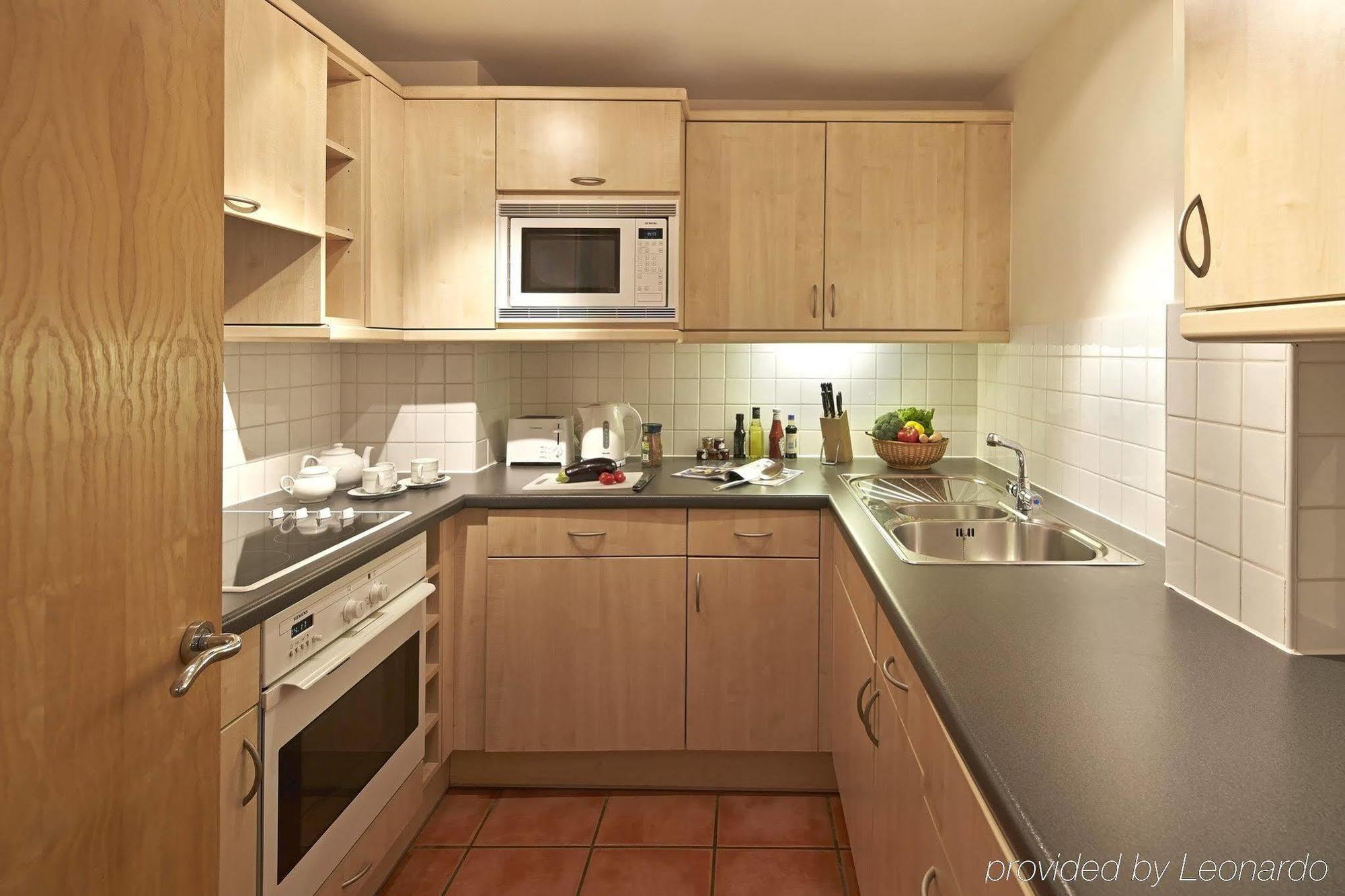 Citadines St Marks London Exterior foto