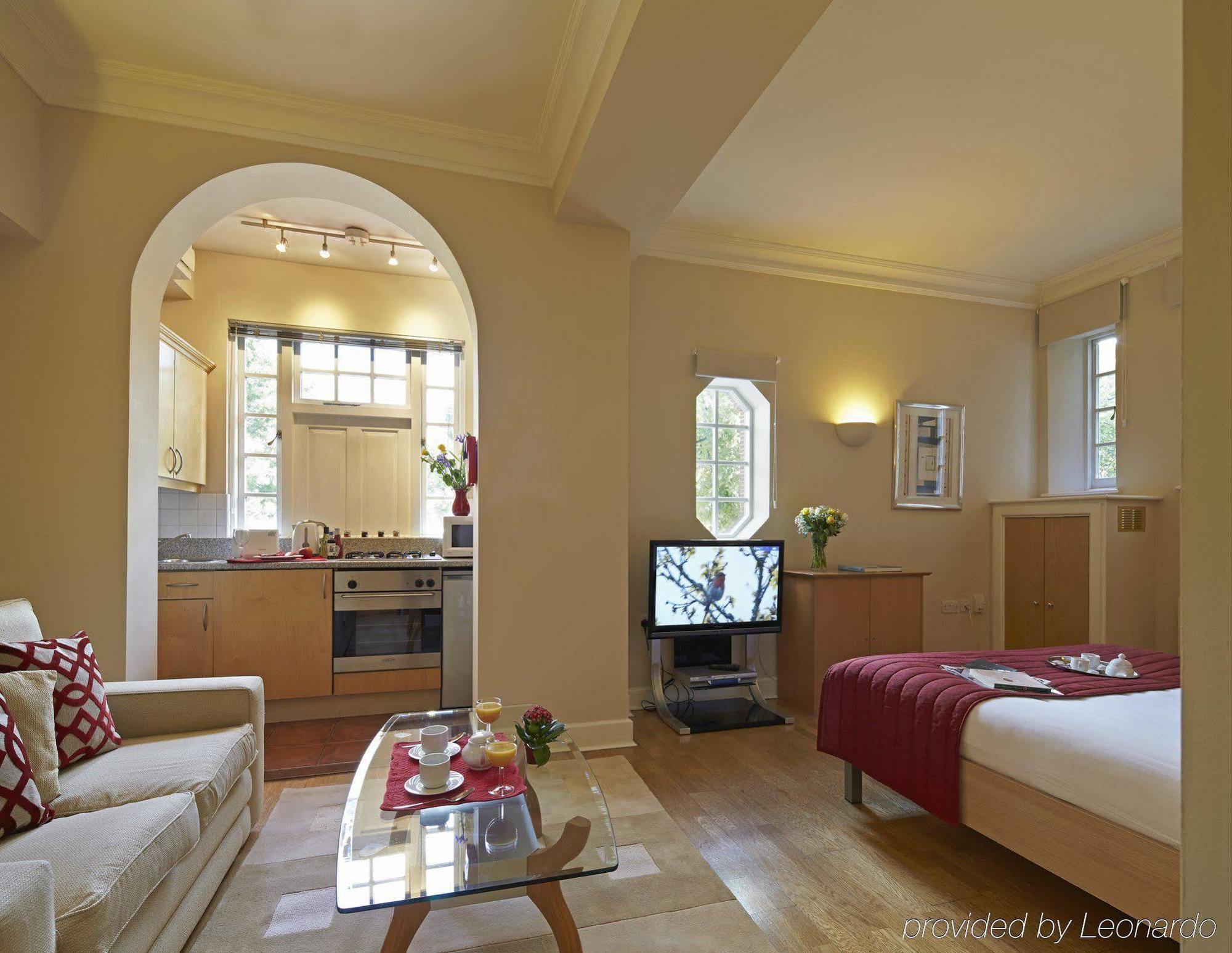 Citadines St Marks London Exterior foto