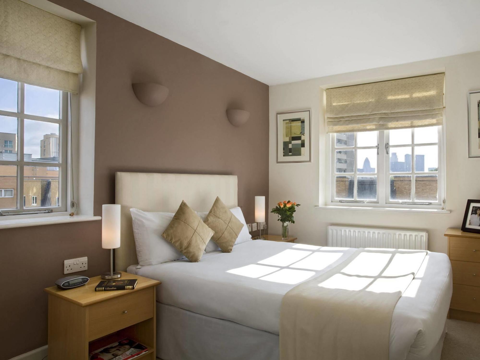 Citadines St Marks London Exterior foto